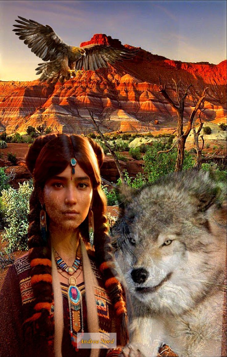 736x1160 Native American women