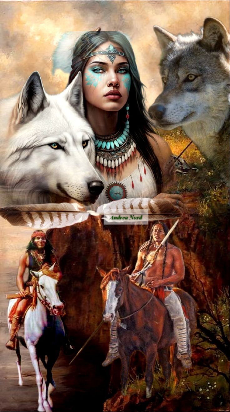 736x1319 Native woman