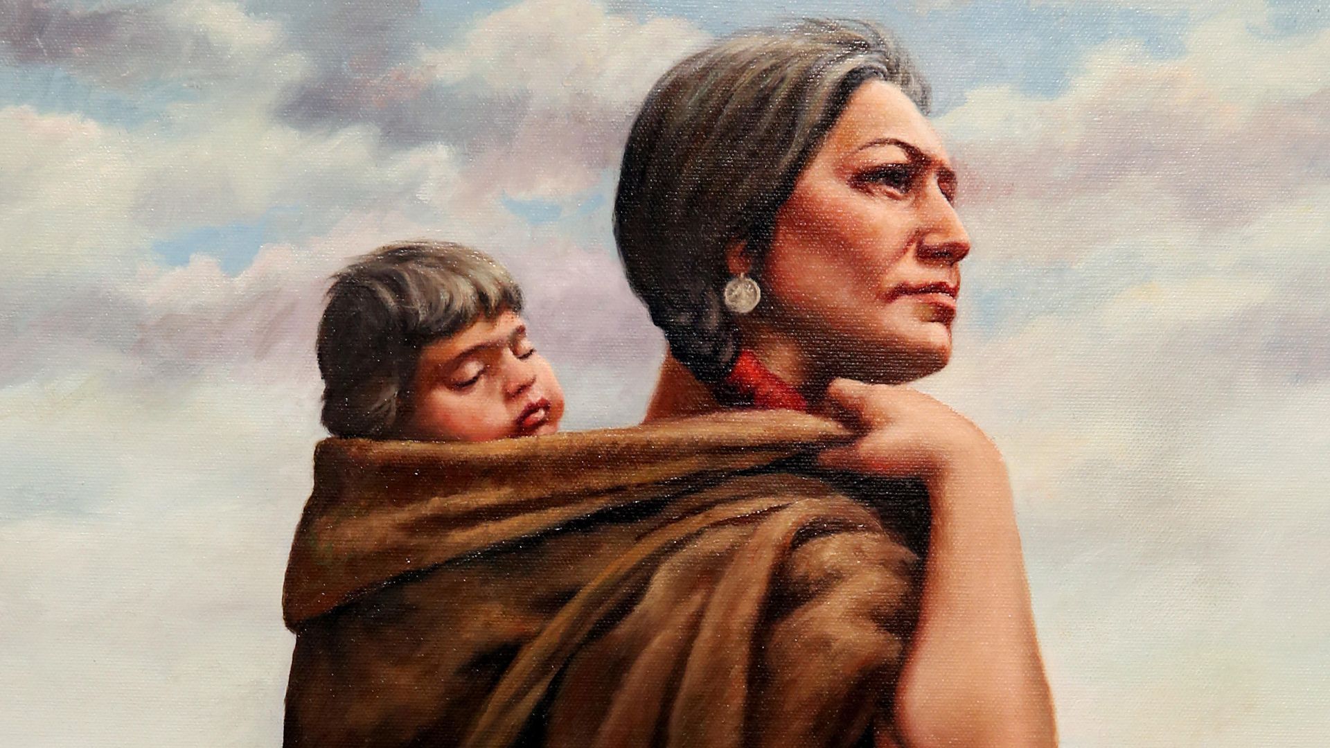 1920x1080 Influential Native American Women
