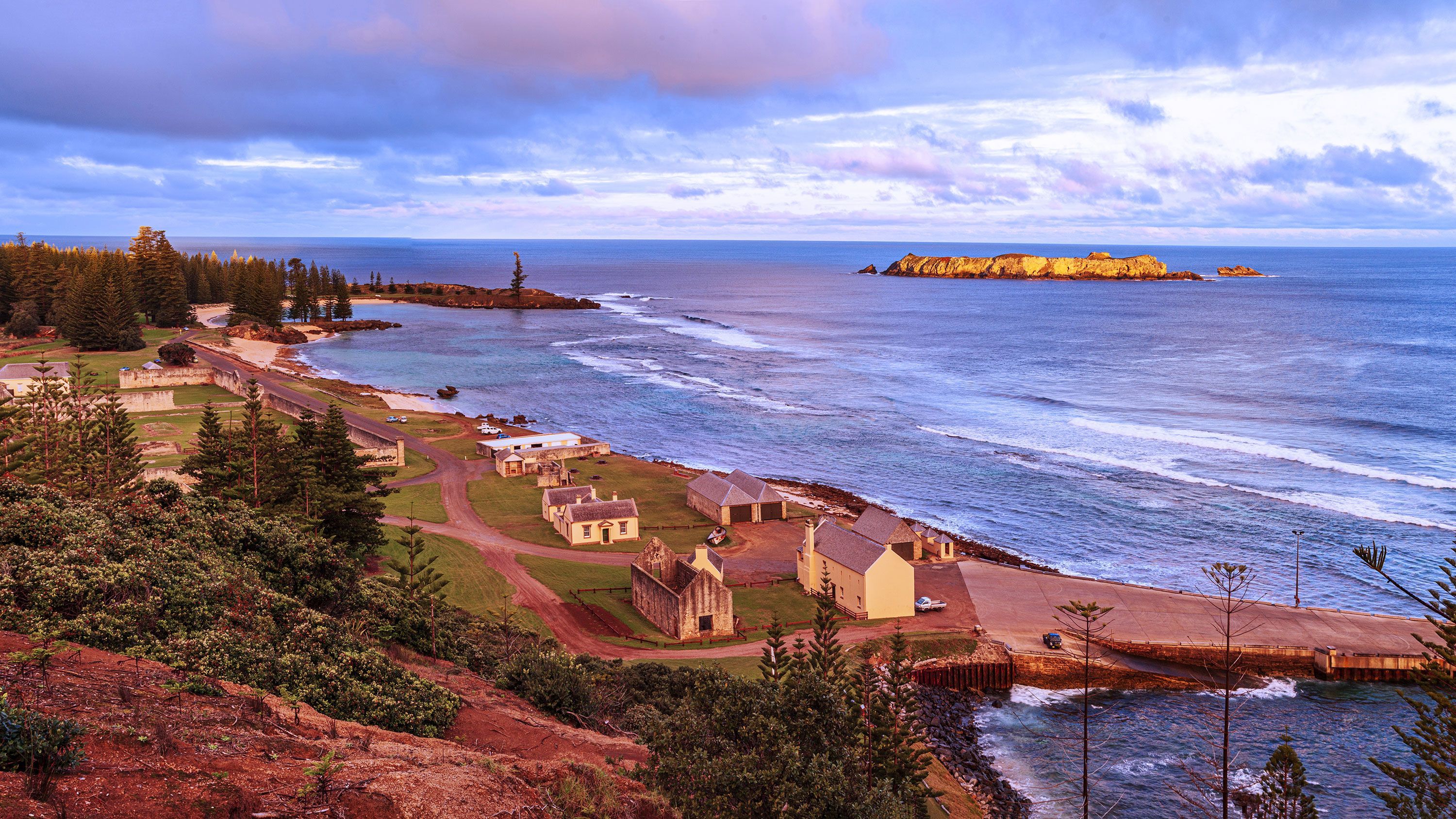 3000x1687 Norfolk Island Wallpaper 19 image
