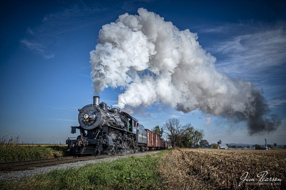 1170x780 Norfolk and Western 475 heads west to