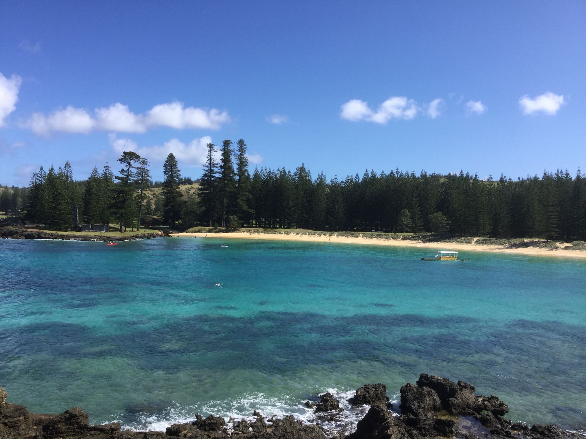 2048x1536 Norfolk Island Wallpaper