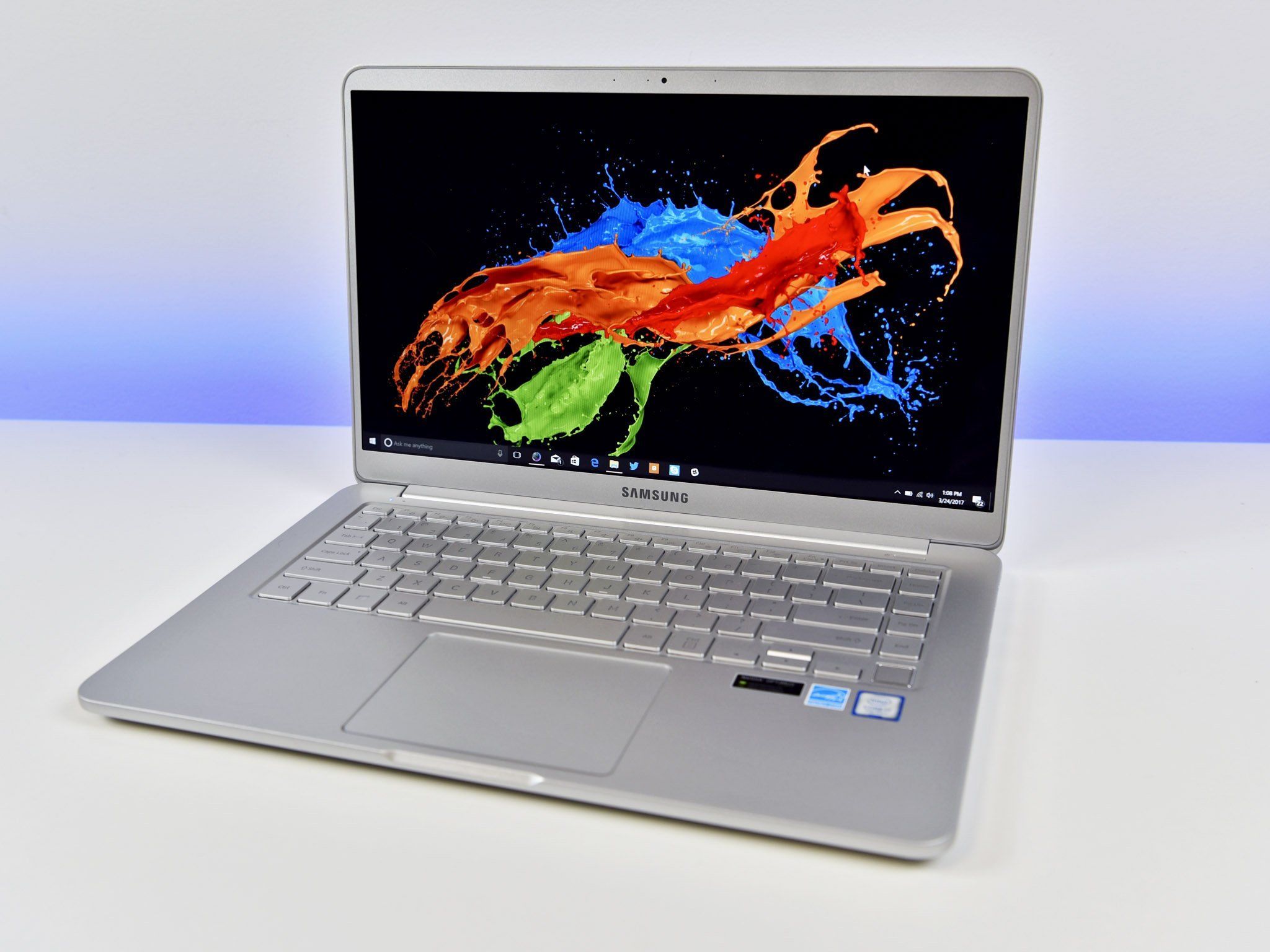 2048x1536 Samsung Notebook 9 15 Ext Review: Quite Possibly The Best 15 Inch Ultrabook