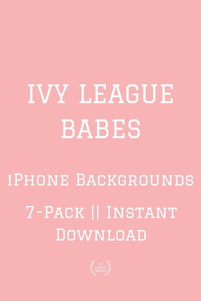 794x1191 Ivy League Babe iPhone Wallpaper, Phone Background, Inspirational Quotes for Back to School