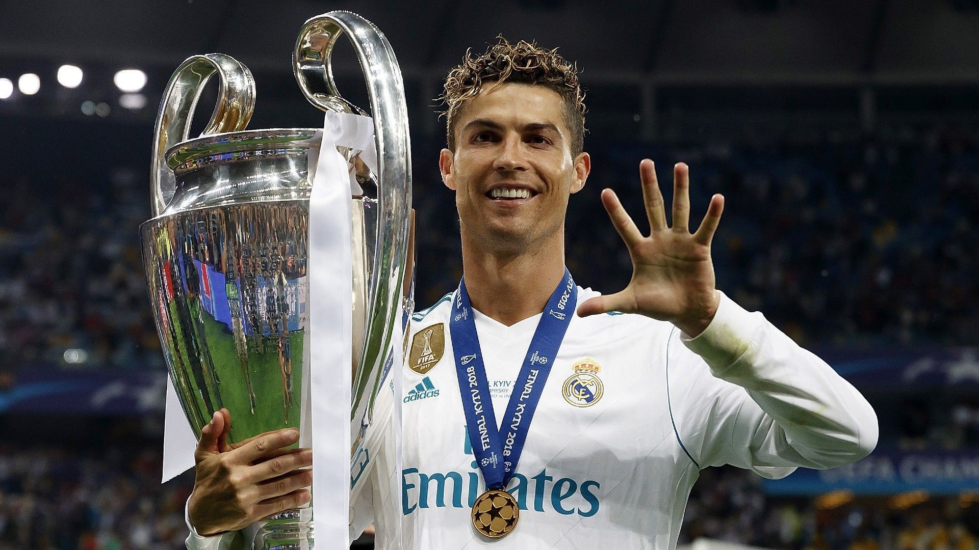 1920x1080 Champions League All Time Top Scorer