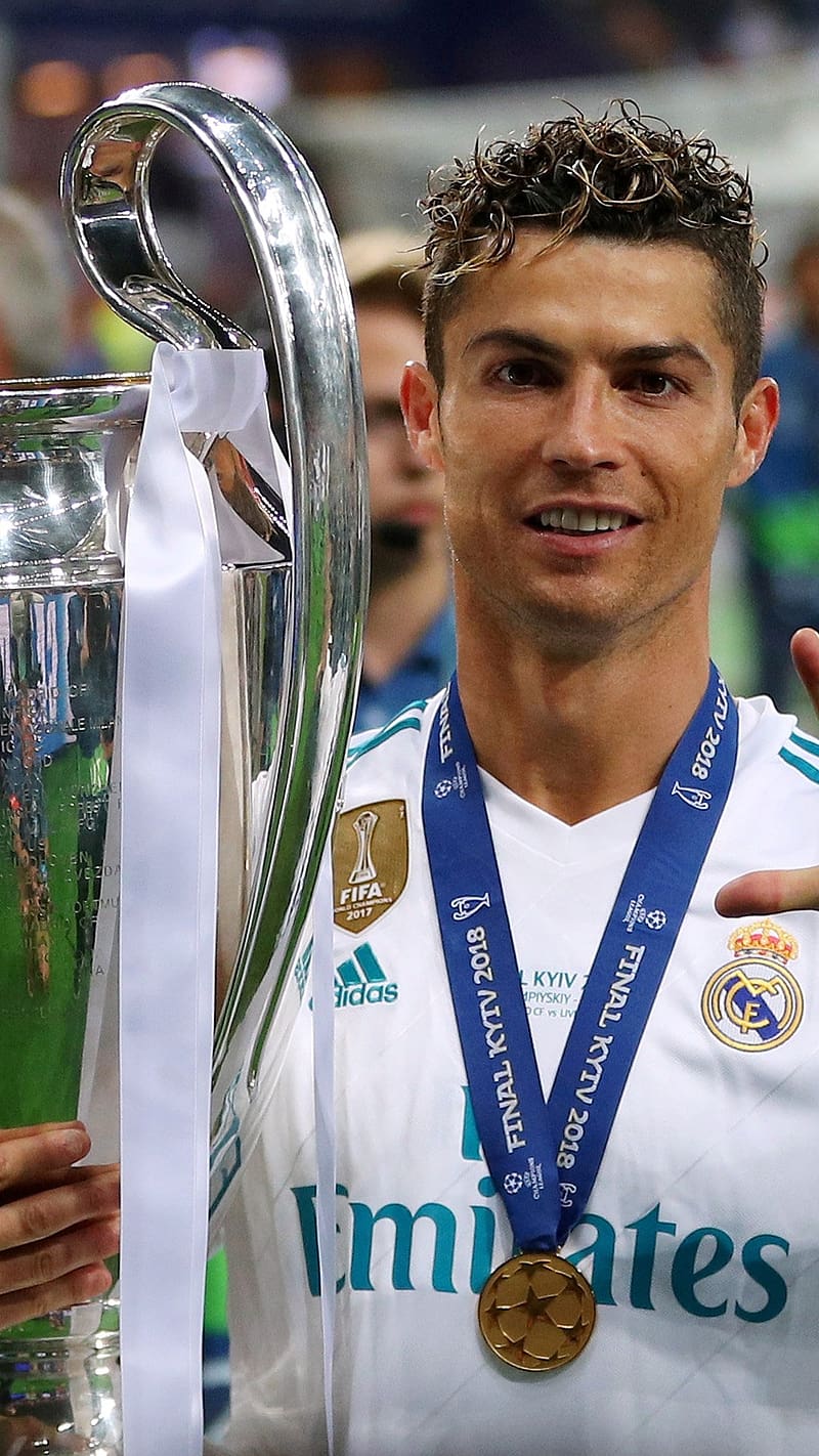 Cristiano Ronaldo Champions League Wallpapers - Top Free Cristiano
