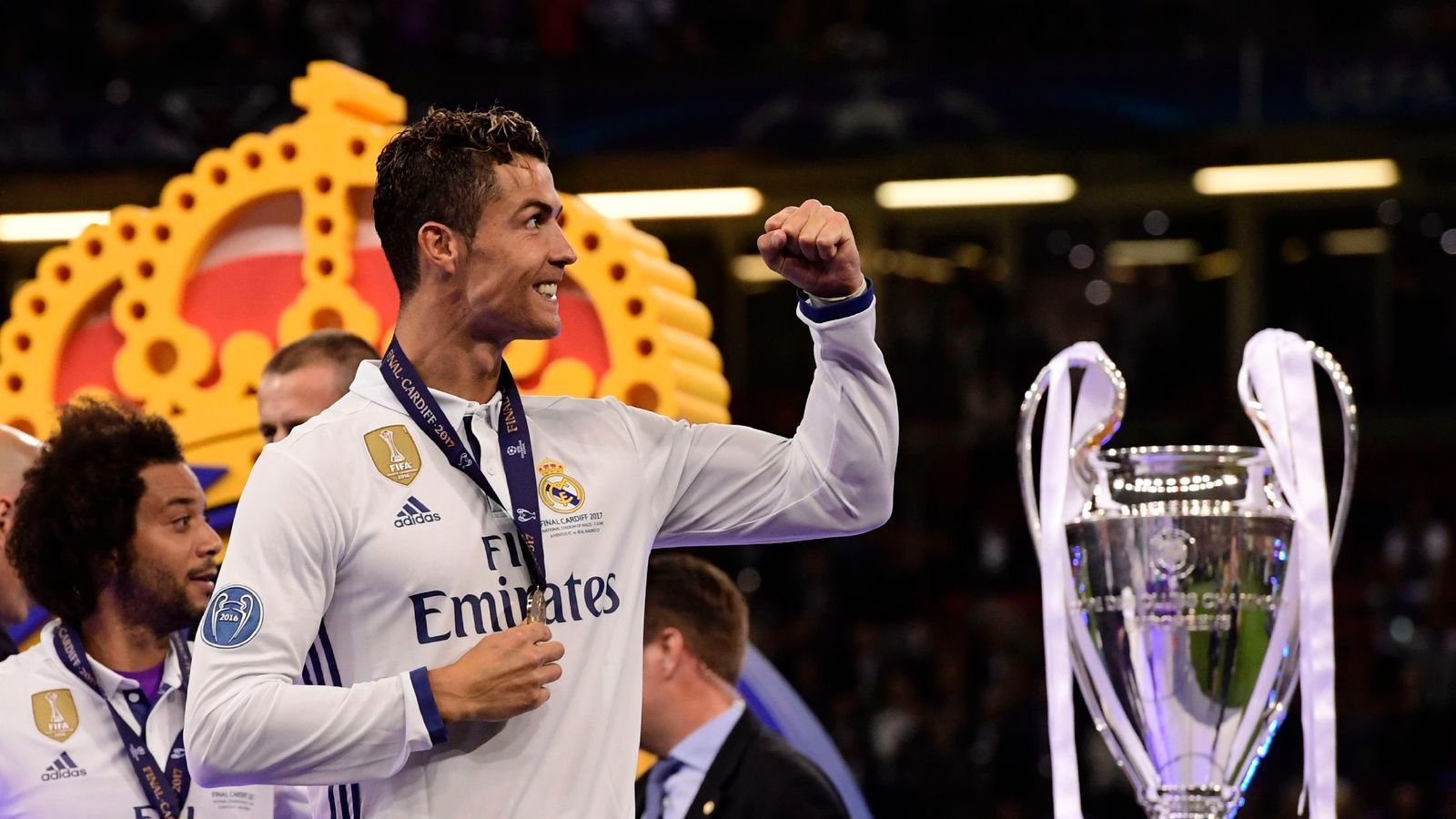 1600x900 Cristiano Ronaldo hails Real Madrid's