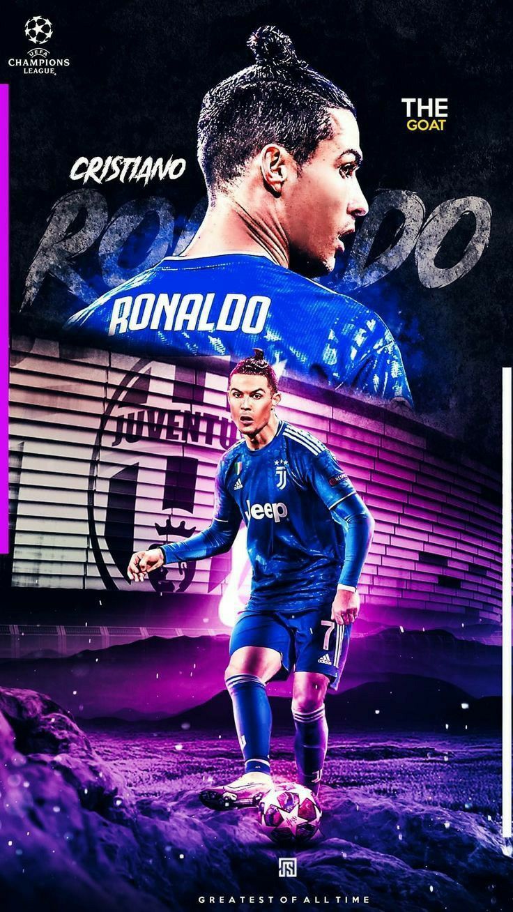 736x1308 King Of Ucl Cristiano