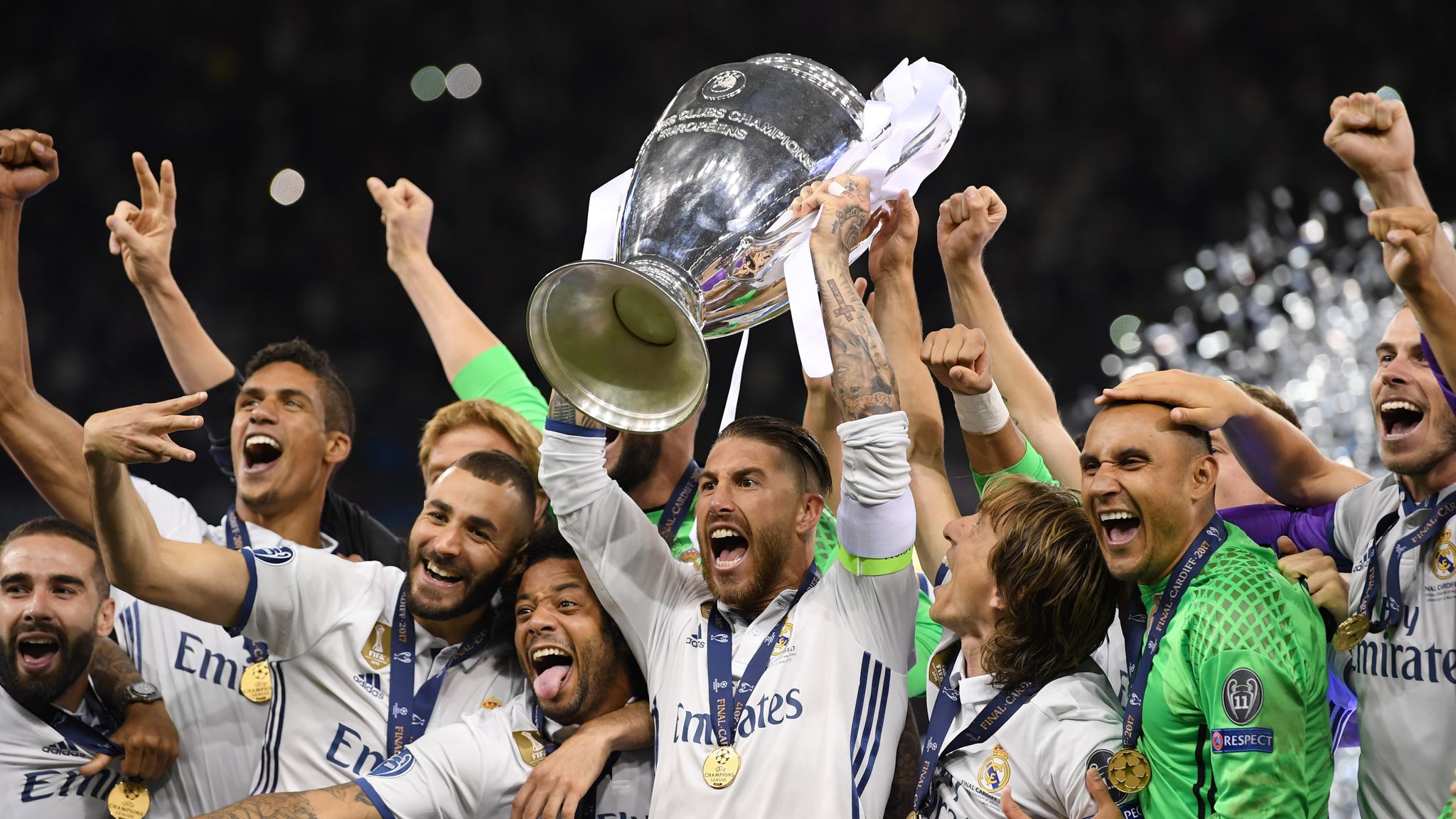2048x1152 Juventus 1 4 Real Madrid: Cristiano
