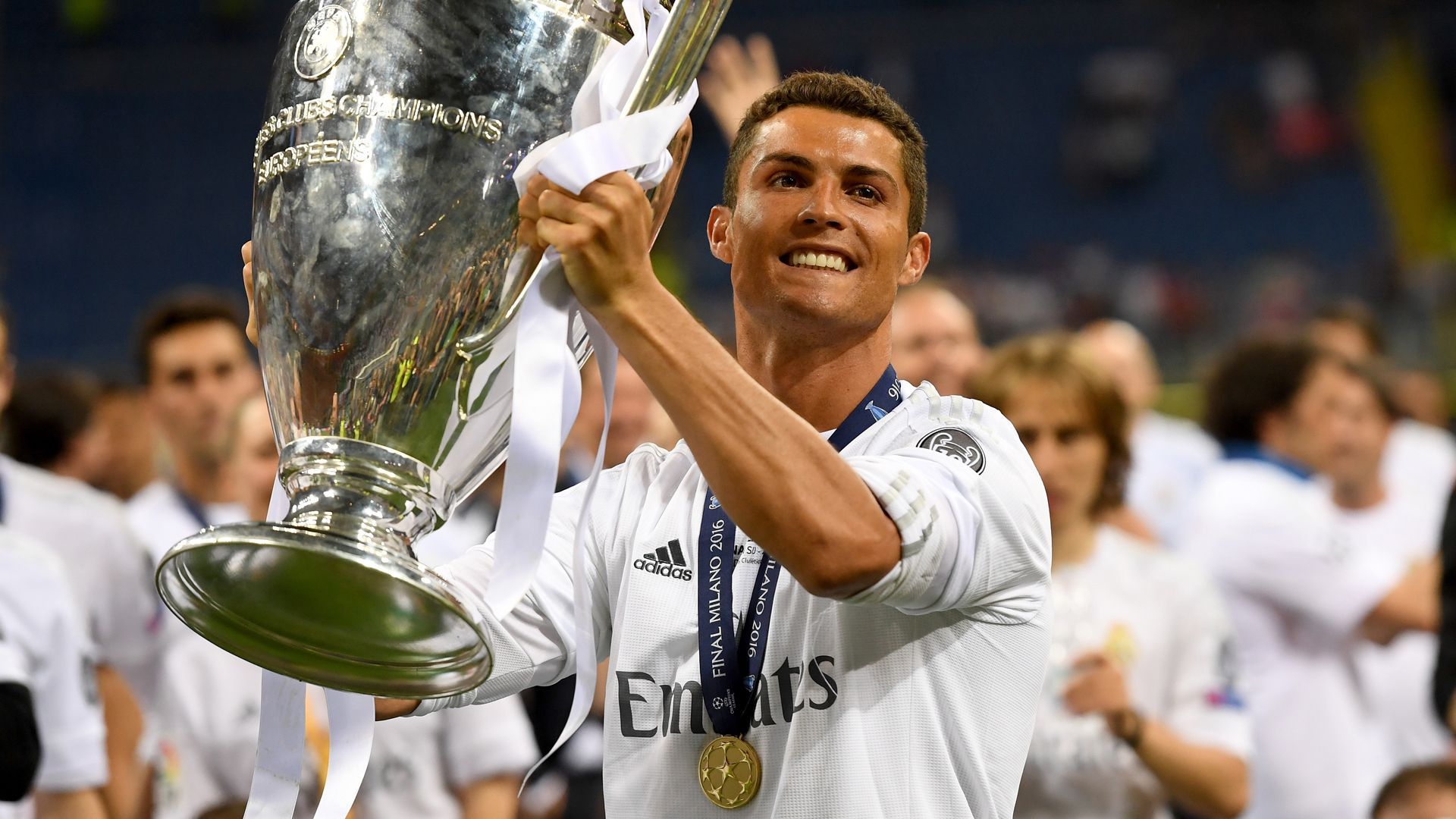 1920x1080 Cristiano Ronaldo Dismisses Critics