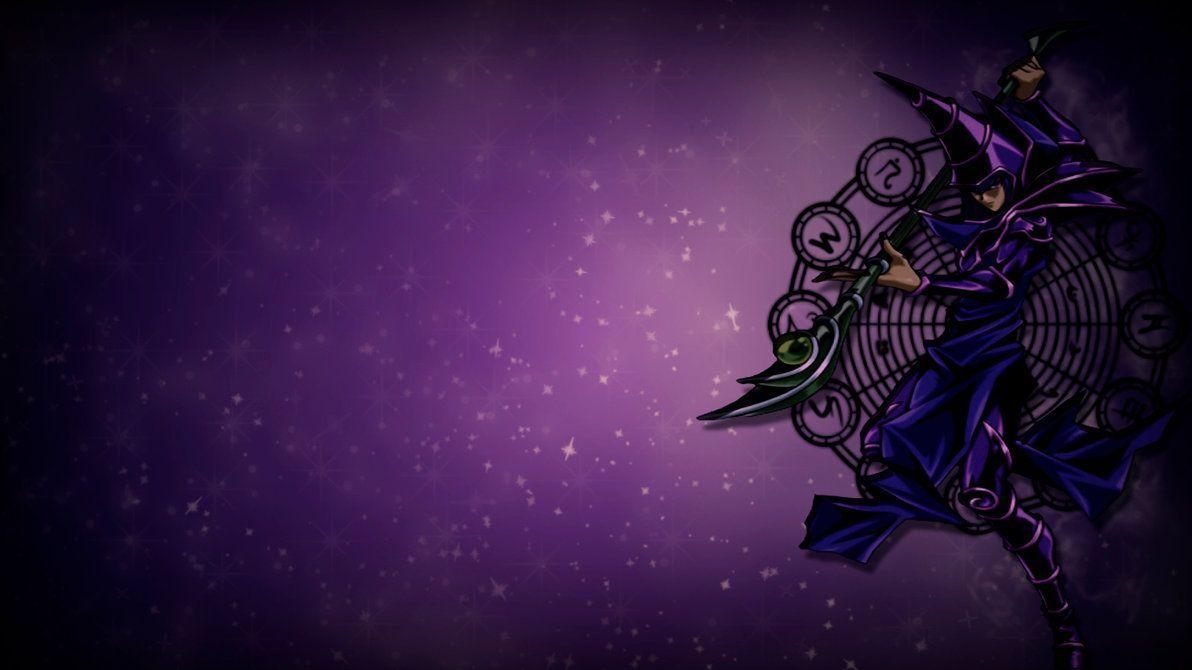 Dark Magician Wallpapers - Top Free Dark Magician Backgrounds