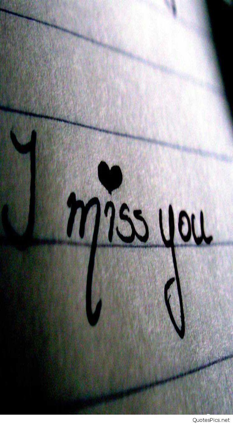 I Miss You Wallpapers - Top Free I Miss You Backgrounds ...