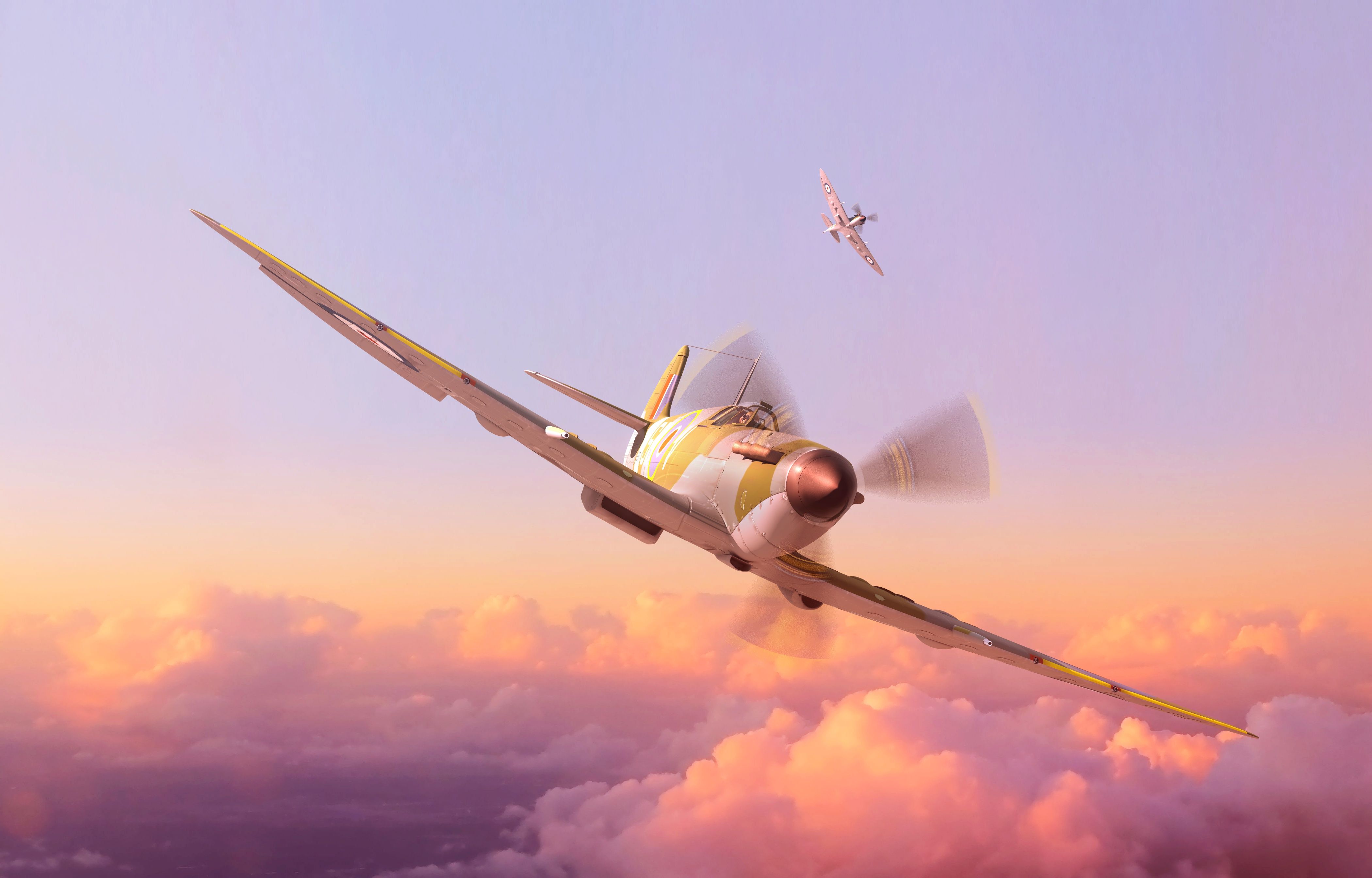 4200x2688 Turboprop Planes 4k Wallpaper, HD Artist