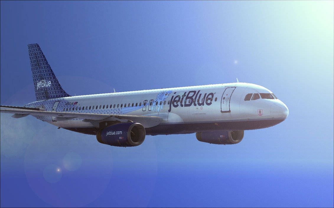 1131x707 Jetblue Wallpaper
