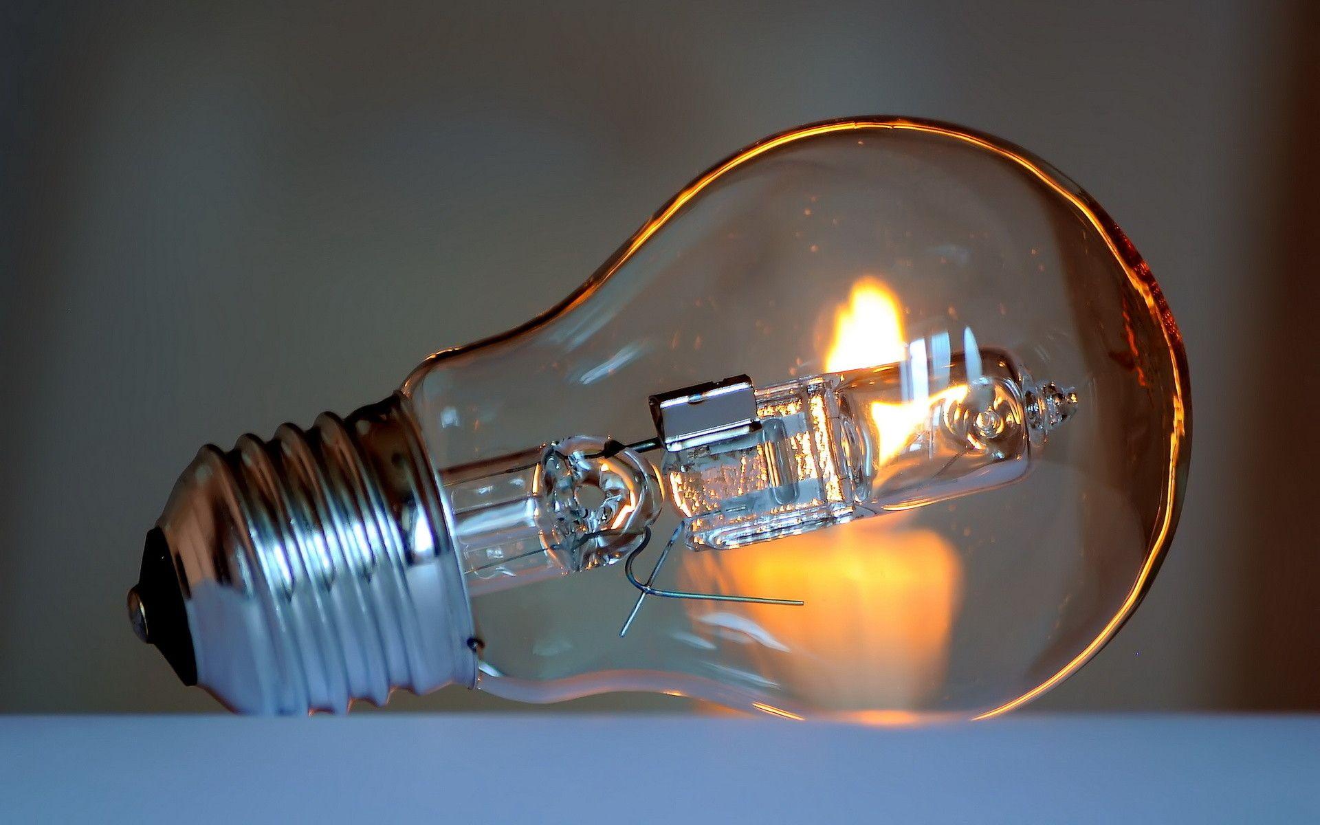 1920x1200 Light Bulb HD Wallpaper
