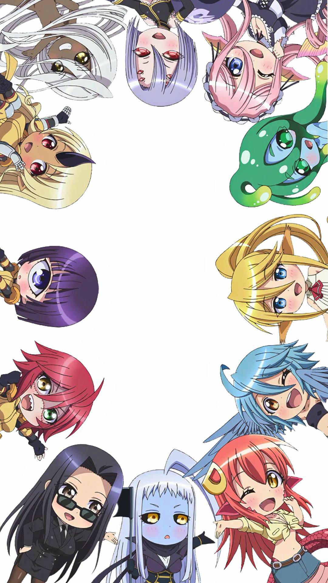 Monster Musume Wallpapers - Top Free Monster Musume ...