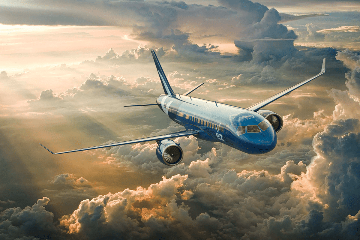 1200x800 JetBlue Founder's New Airline Is Coming