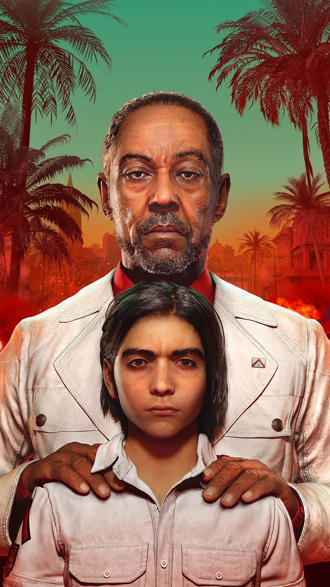 1080x1920 Far Cry 6 Fankit