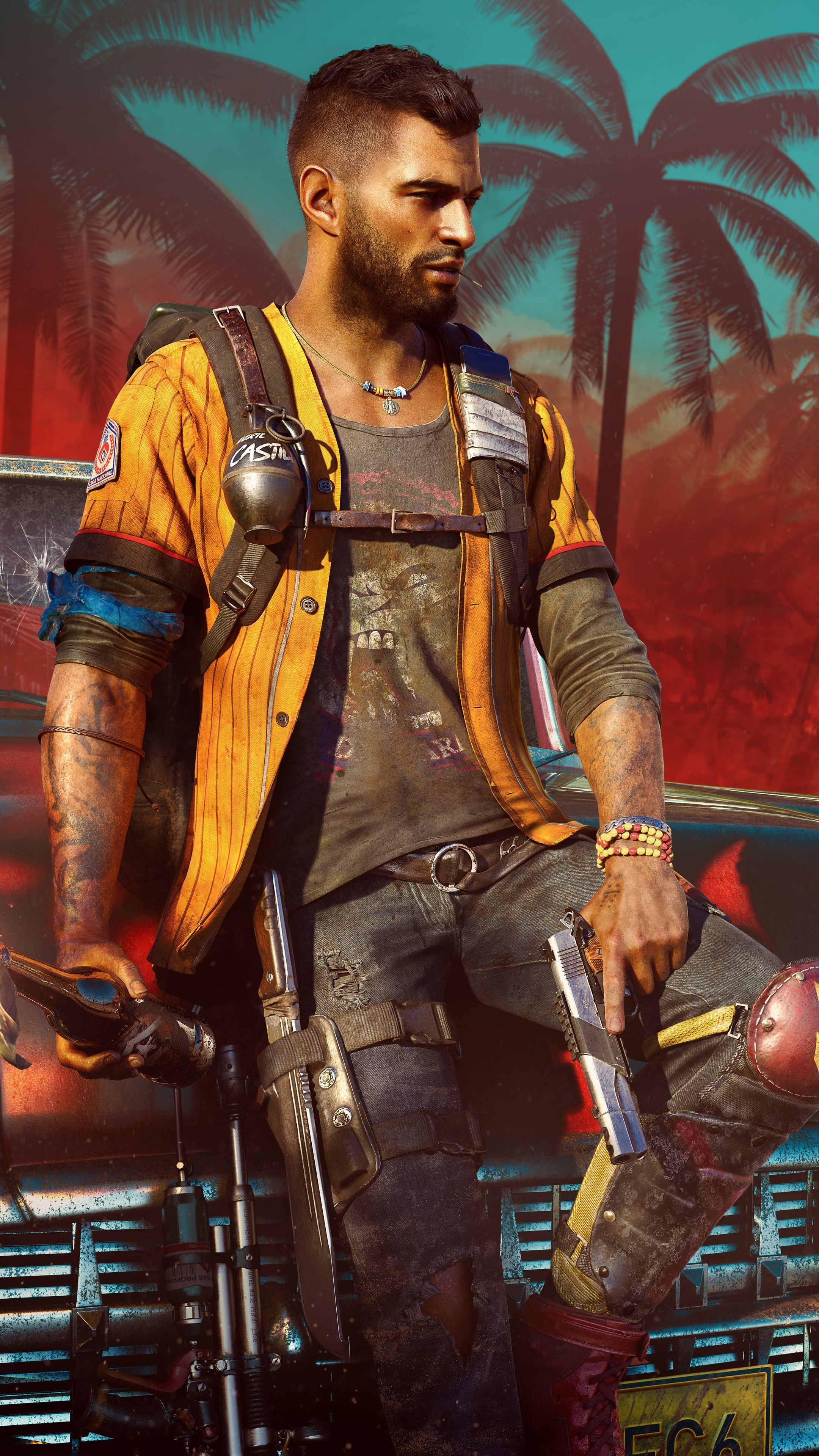2160x3840 Far Cry 6 Wallpaper 54 image