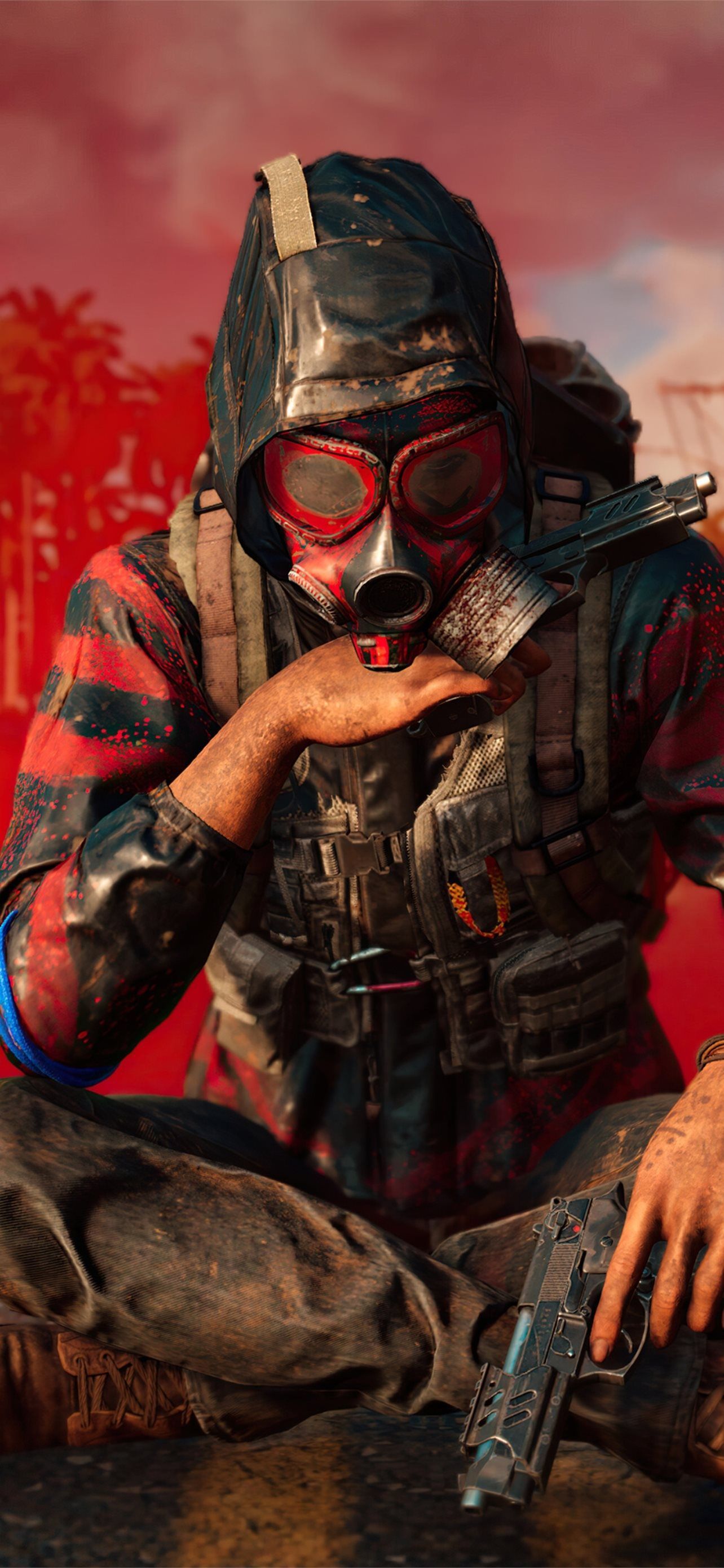 1284x2778 Far Cry 6 Wallpaper 54 image