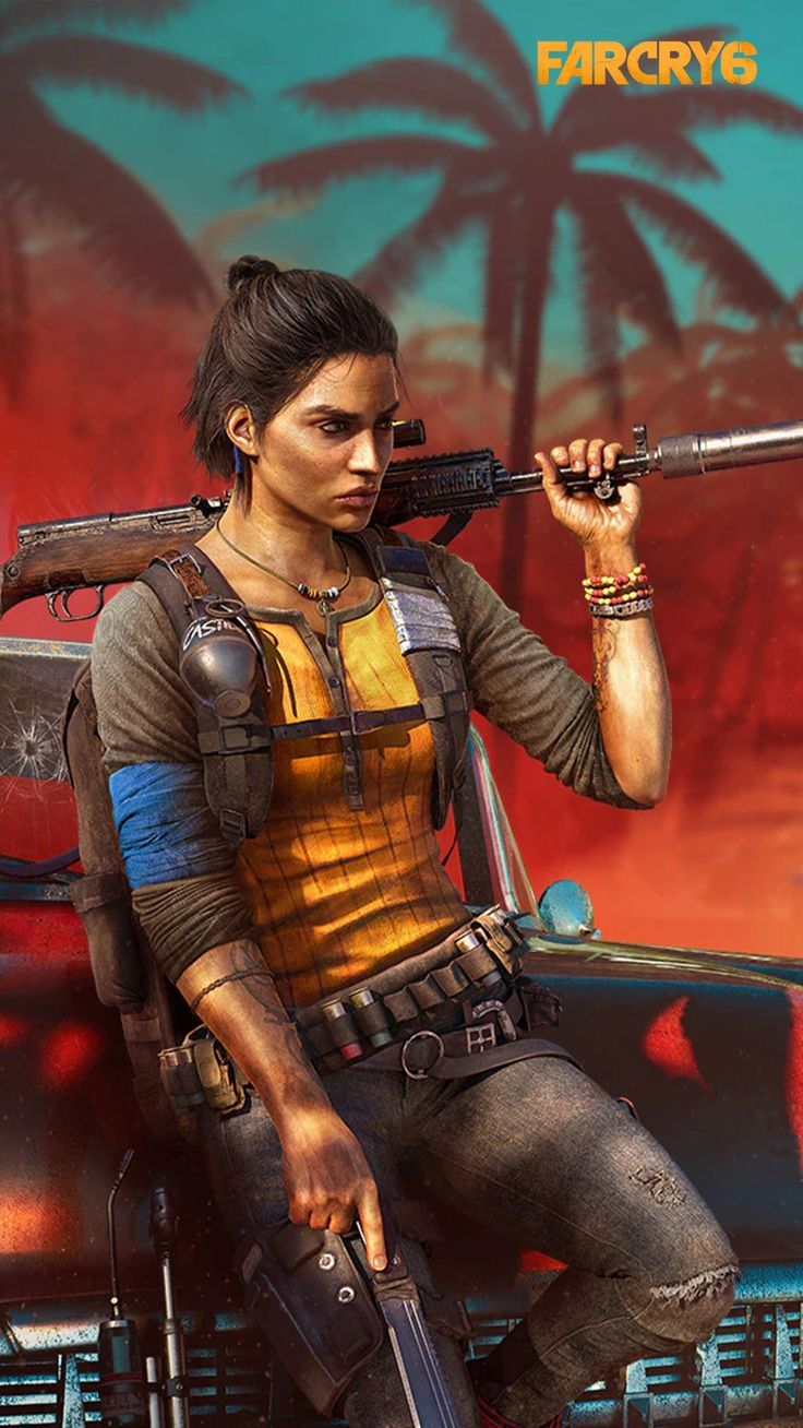 736x1308 Video Game Wallpaper
