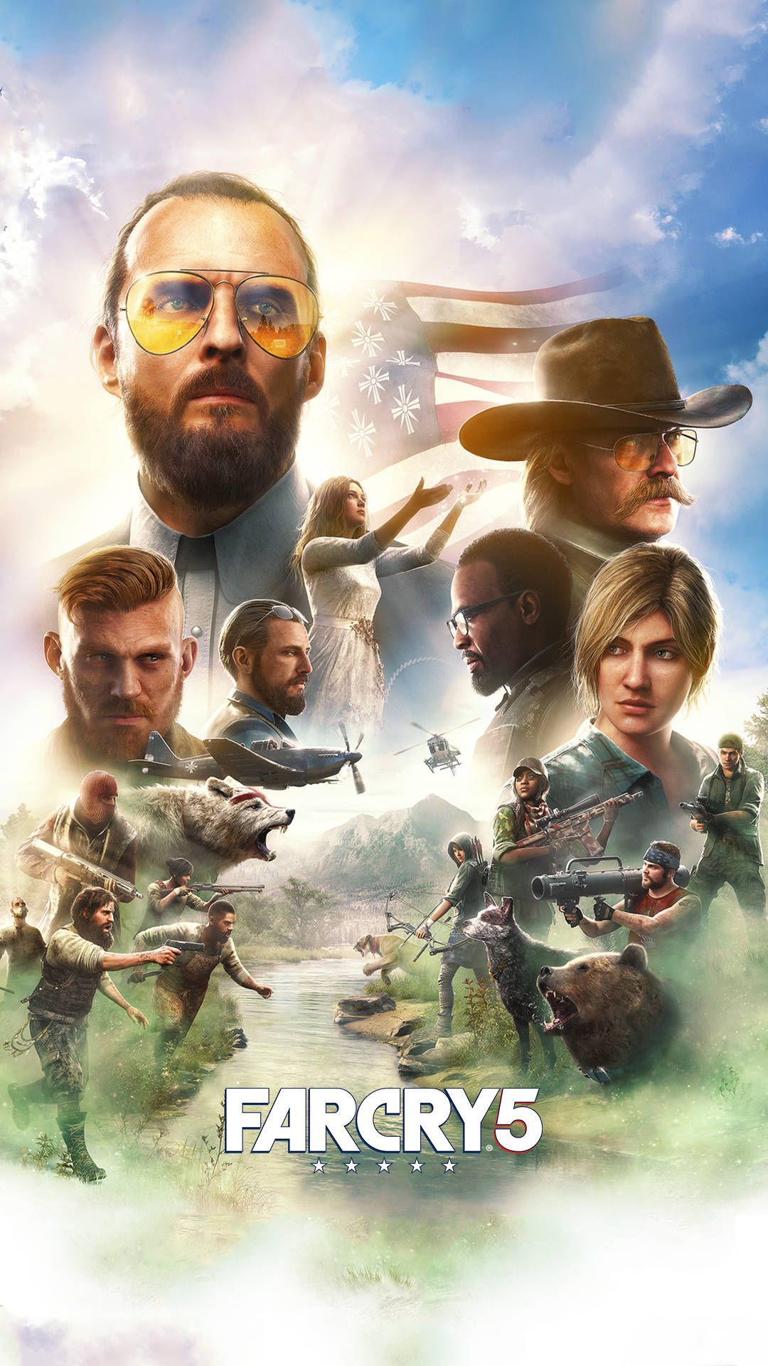 Far Cry Mobile Wallpapers Top Free Far Cry Mobile Backgrounds — free download