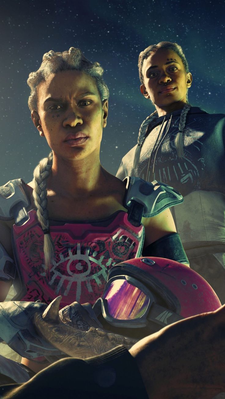 736x1308 Far Cry New Dawn 2019 Gameplay 4K Ultra