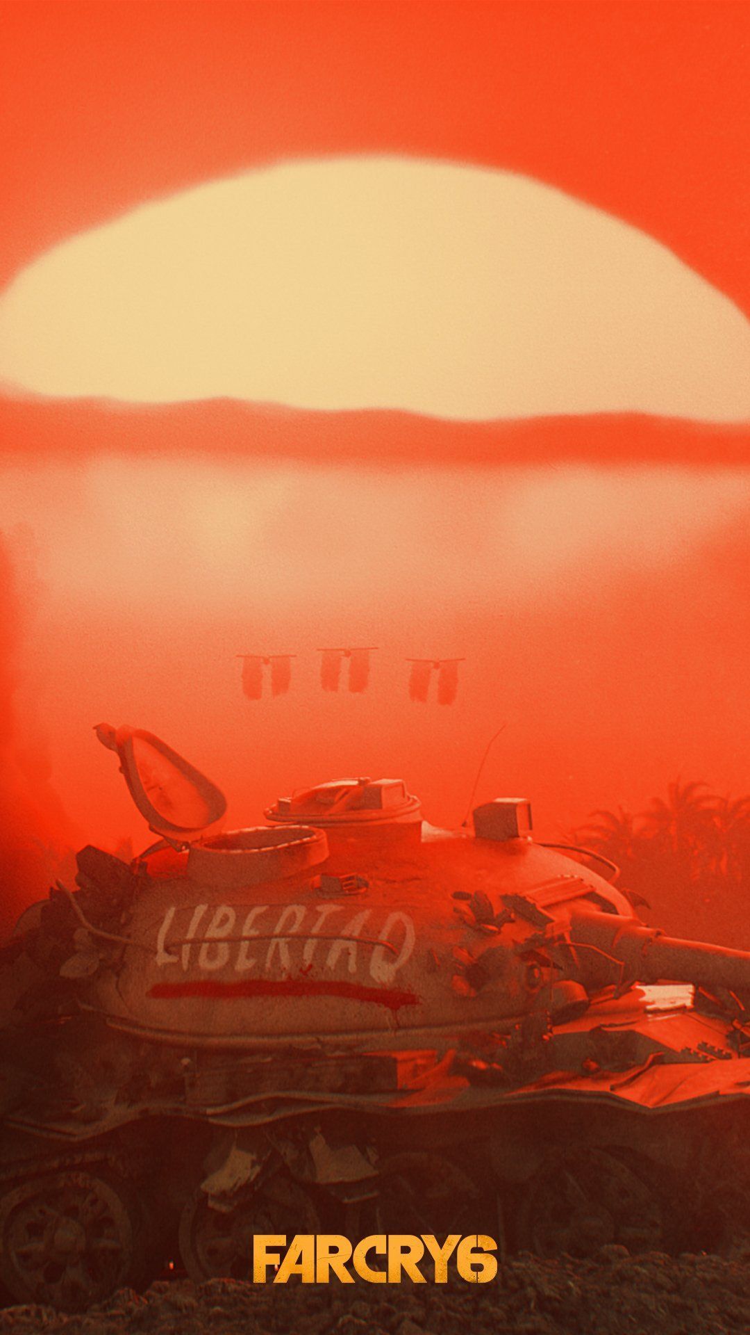 1080x1920 Far Cry 6 Fankit