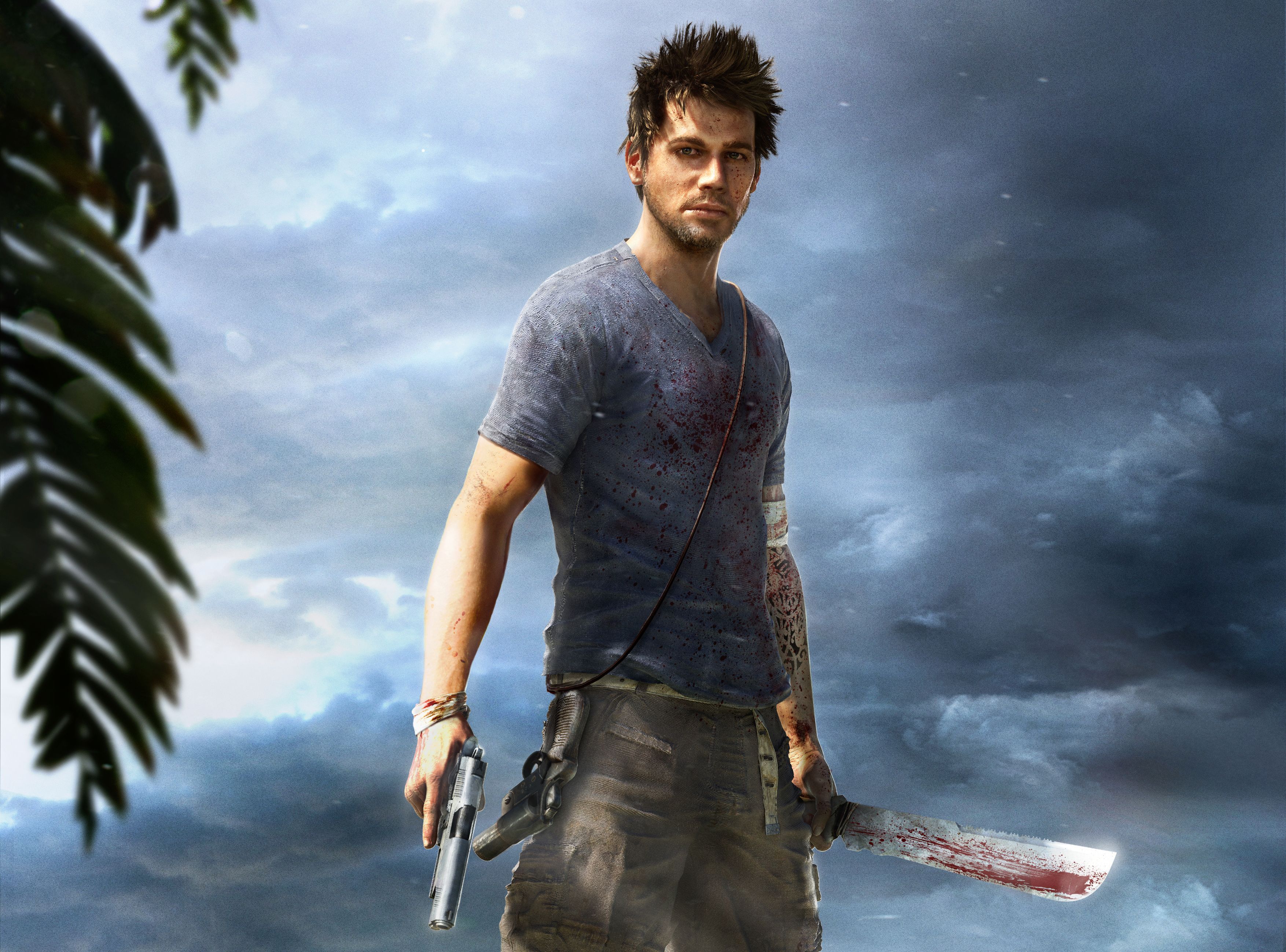 3508x2597 Download Far Cry 3 wallpaper