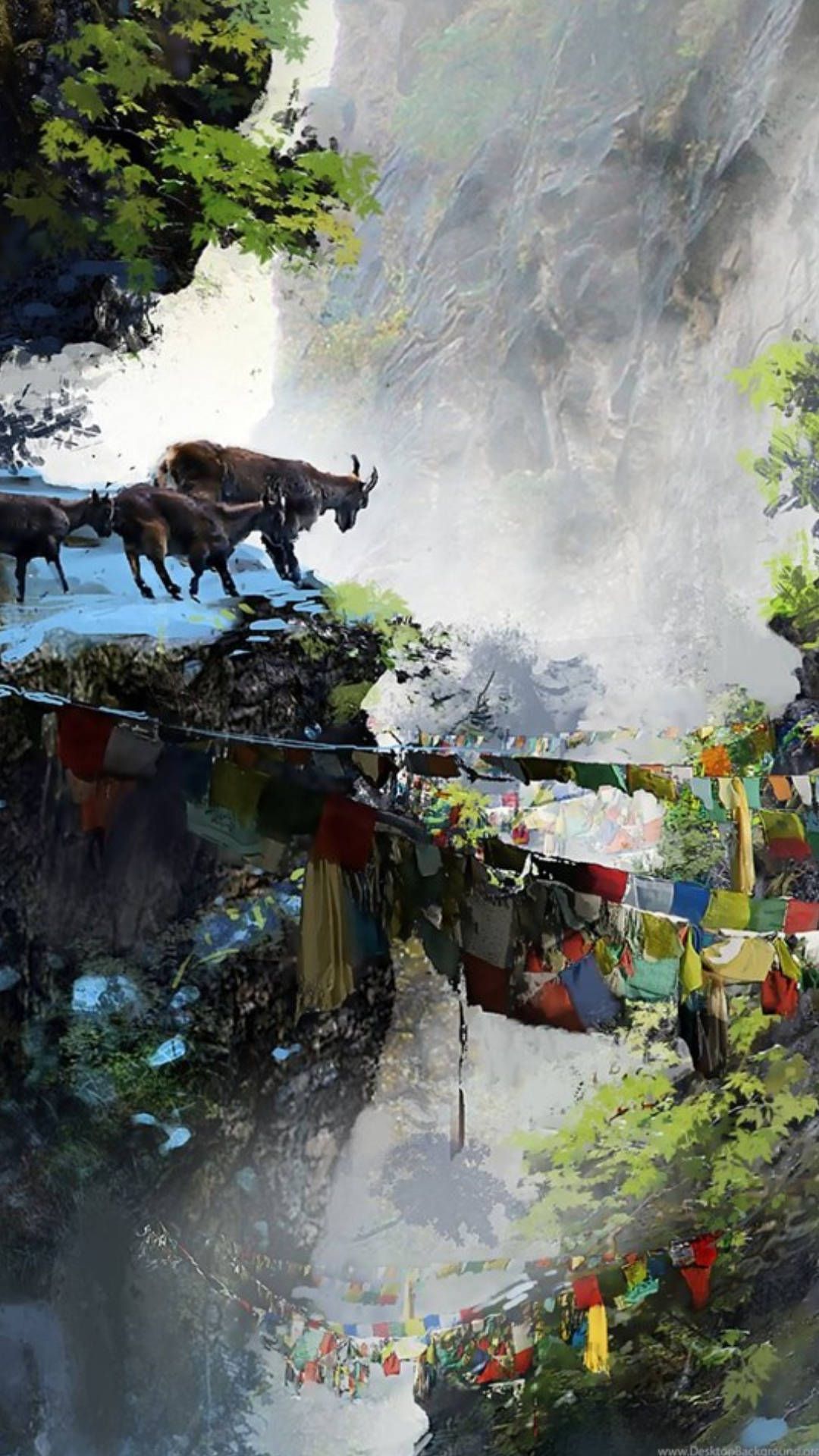 1080x1920 Far Cry 4 HD Phone Wallpaper