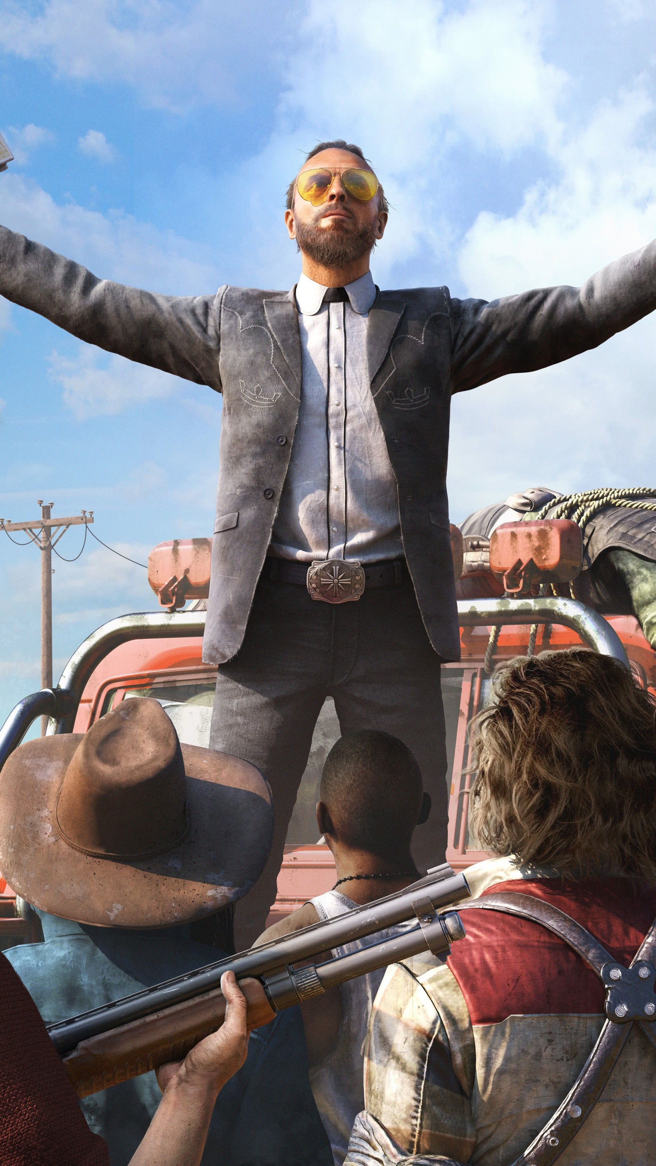 2160x3840 Far Cry 5 Wallpaper 42 image