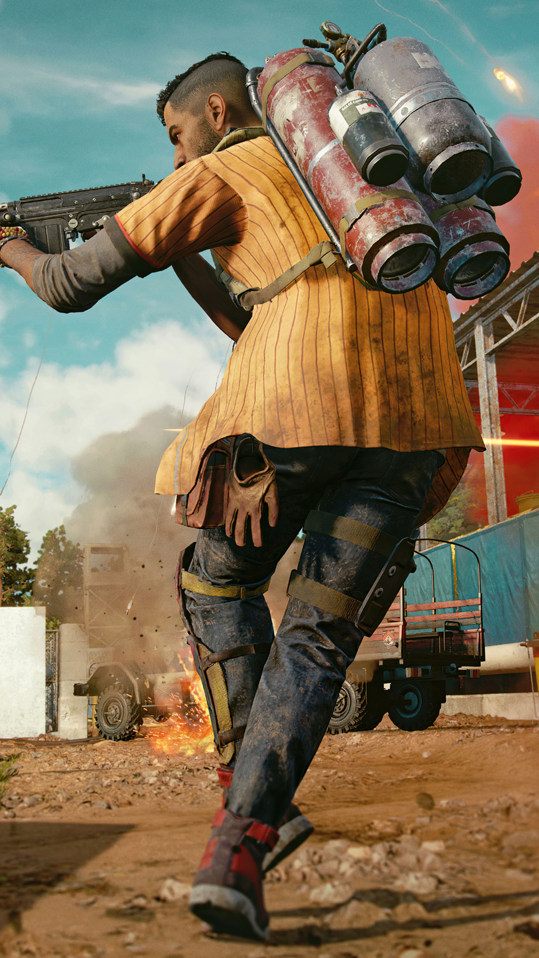 2160x3840 Far Cry 6 Wallpaper 54 image