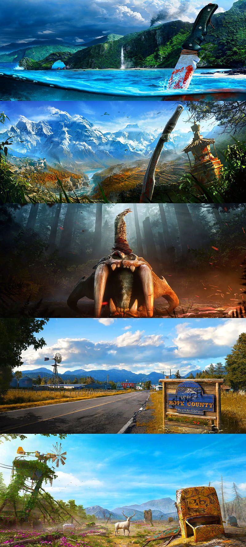 800x1779 HD far cry primal wallpaper
