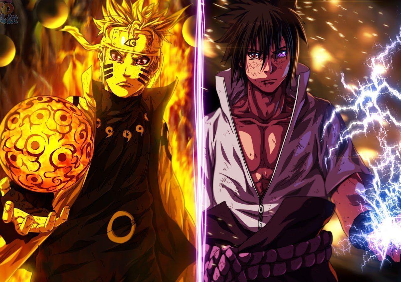 1280x900 Naruto Sage Of The Six Paths Wallpaper The Bother