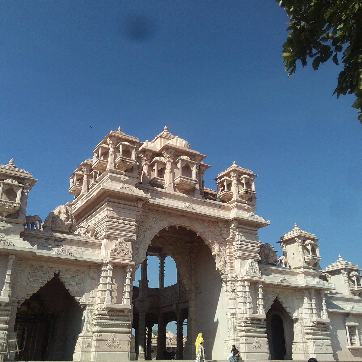 1200x1200 Sanwaria Seth Temple, Rajsamand