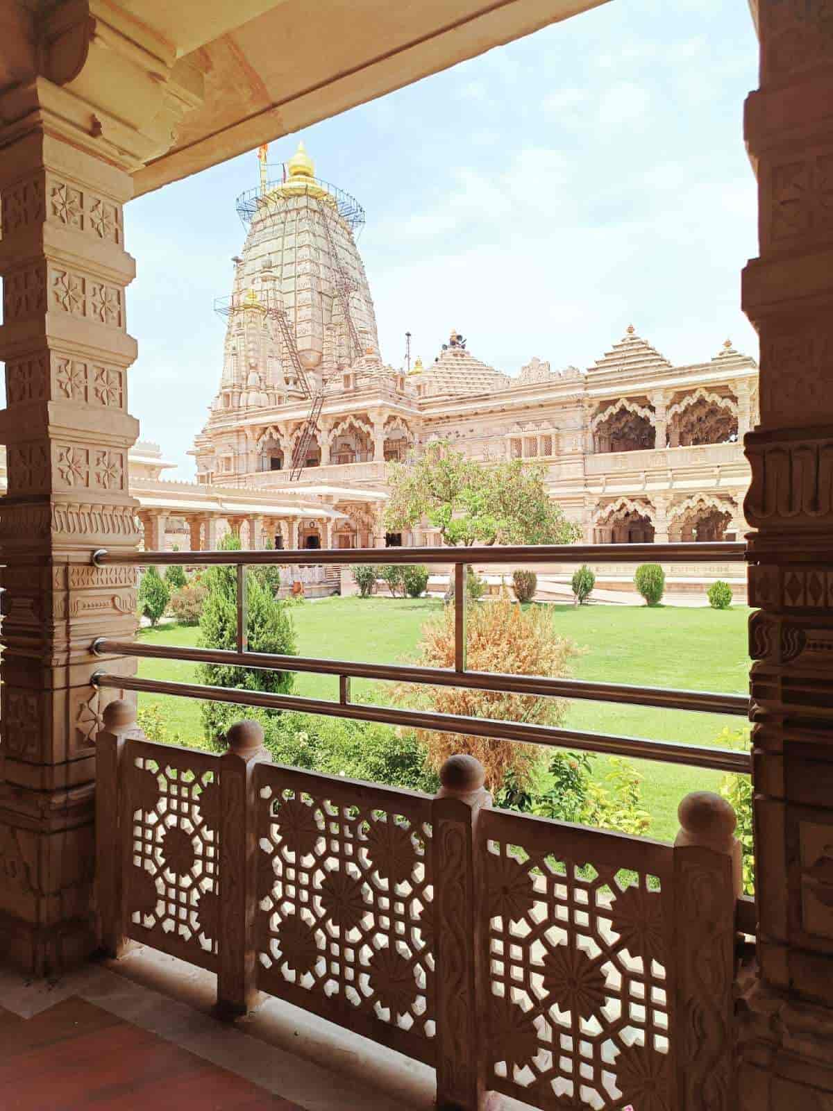 1200x1600 Chamatkari Sanwariya Seth Mandir