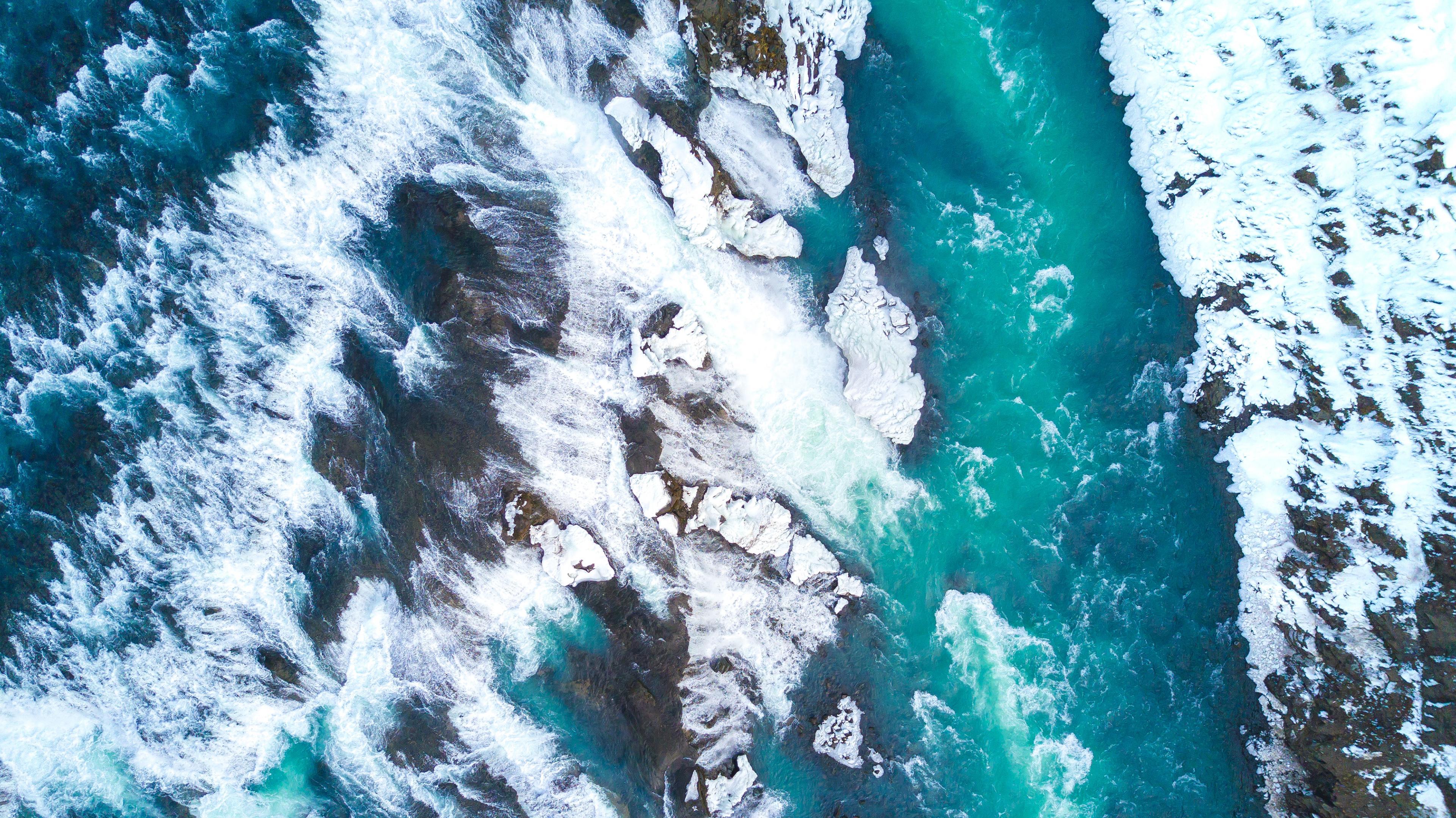 3840x2160 Aerial Wallpaper