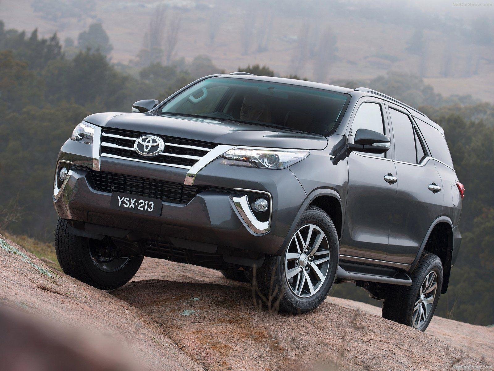 Fortuner Wallpapers