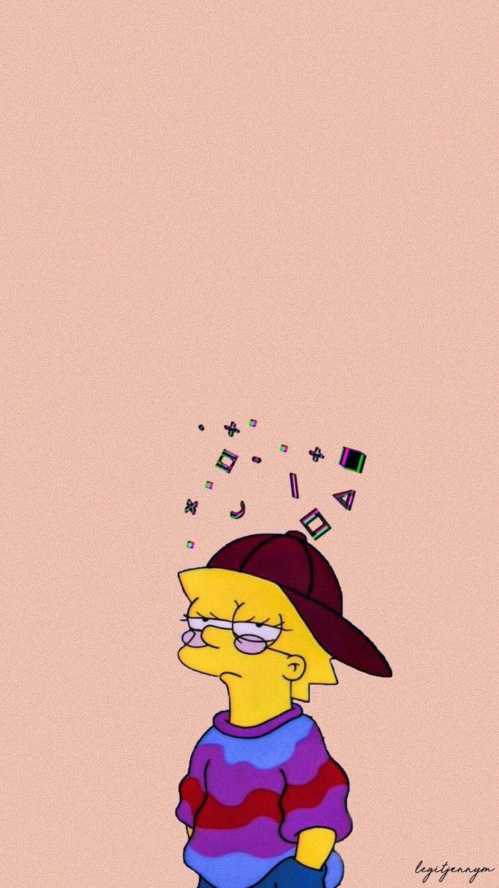 Simpsons Wallpaper Cute