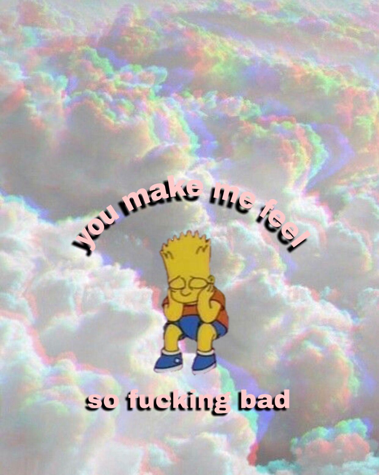 1242x1555 Sad Mood Wallpaper
