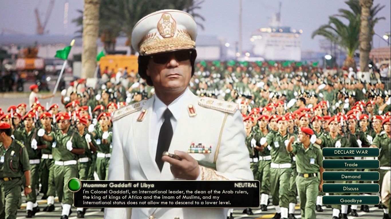 1366x768 Steam Workshop::Days of Sadat