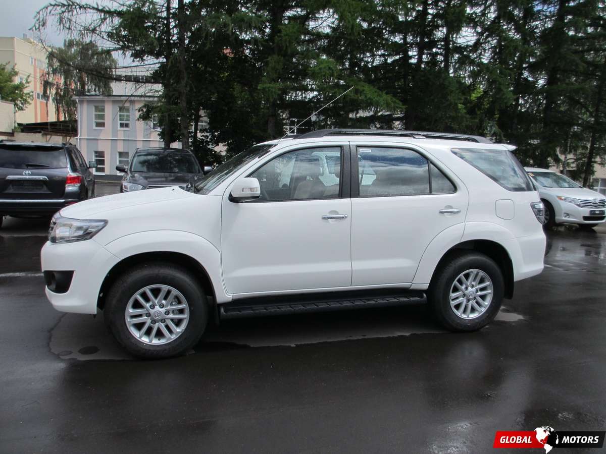 1200x900 Toyota Fortuner Wallpaper, 2.7l., Gasoline, Automatic