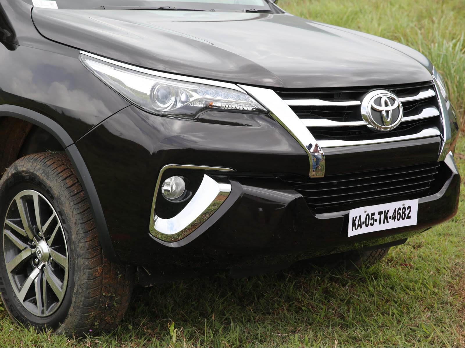 Fortuner Car Hd Wallpaper For Pc