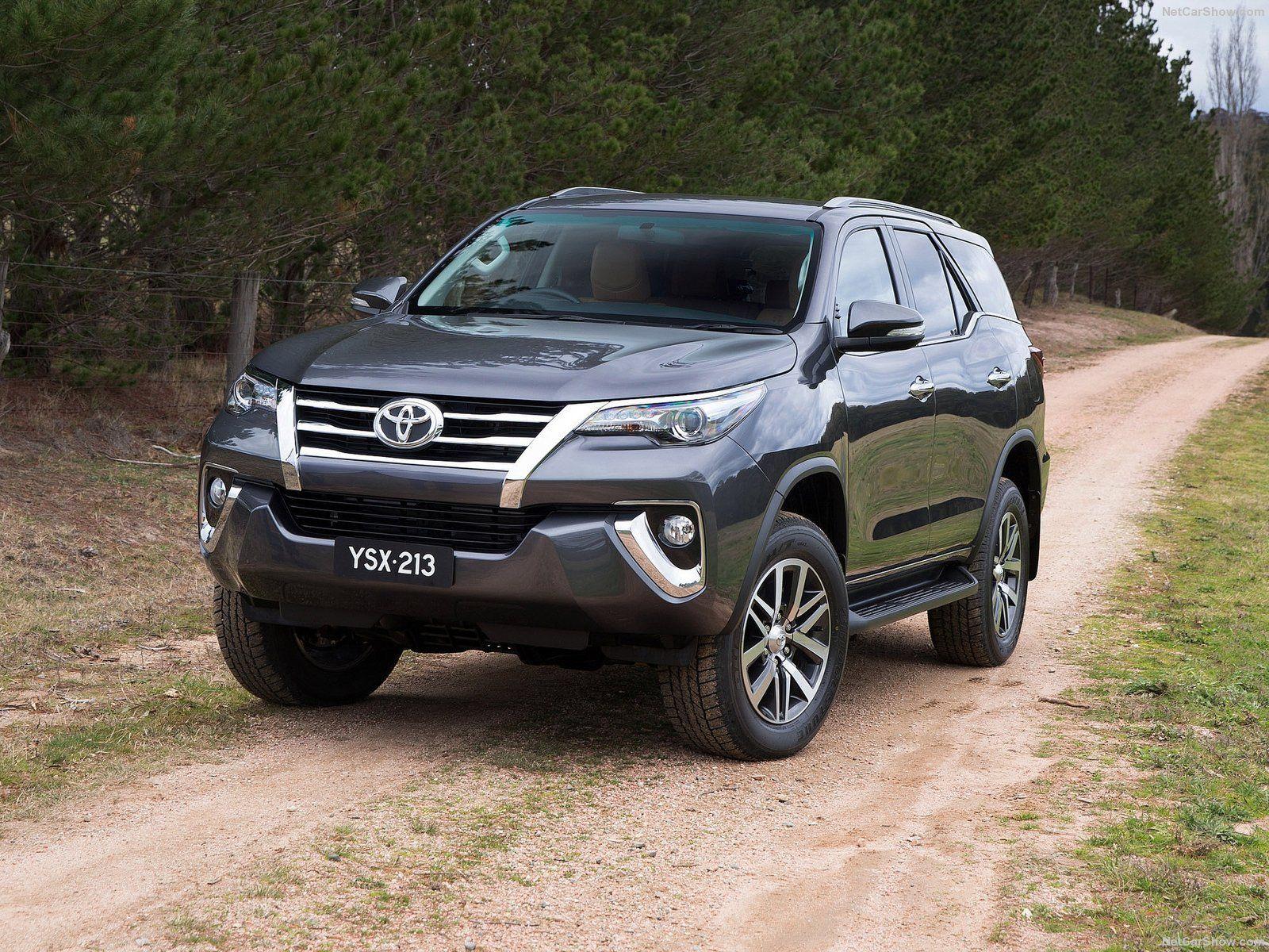1600x1200 Toyota Fortuner cars suv 4x4 2016 wallpaperx1200