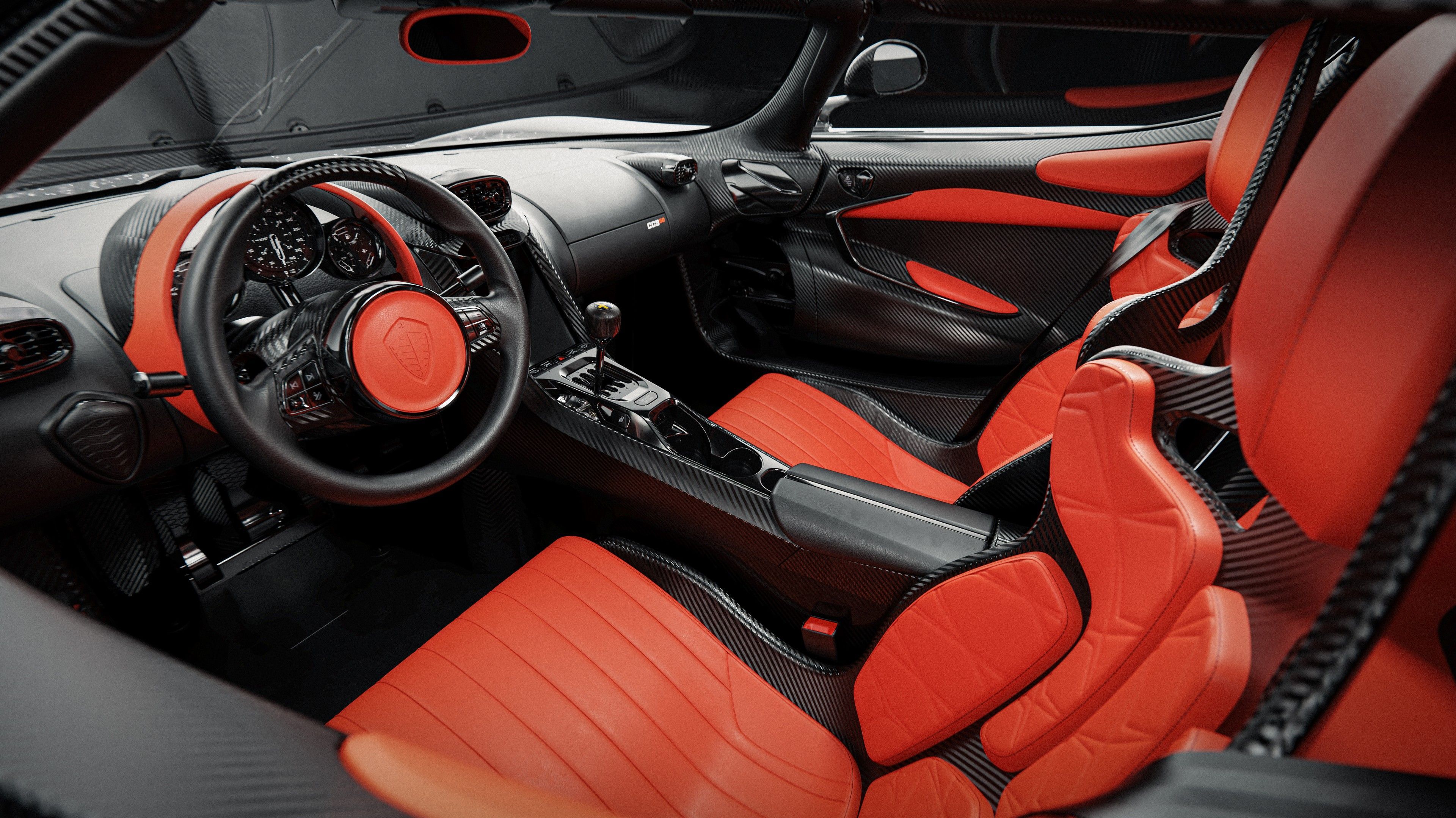 3840x2160 Koenigsegg CC850 2022 5K 2 Wallpaper