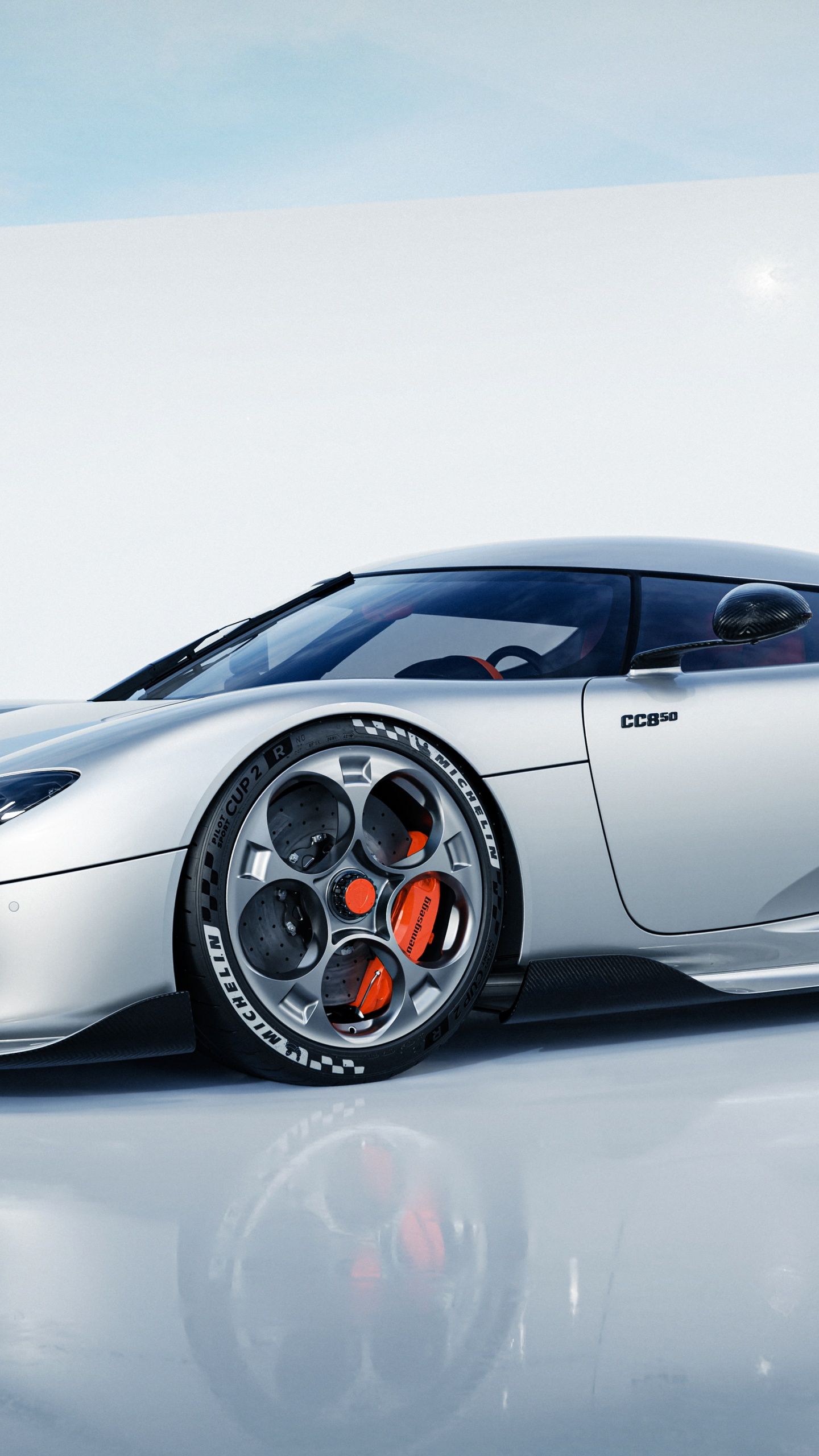 1440x2560 Koenigsegg CC850 iPhone Wallpaper