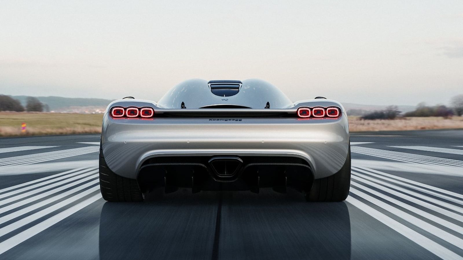 1600x900 The Koenigsegg CC850 Is A Throwback