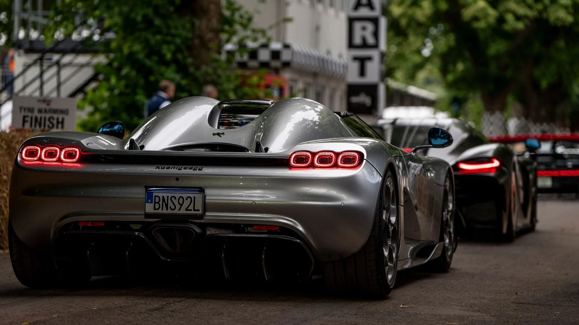 1920x1080 Koenigsegg CC850 Premieres at Goodwood