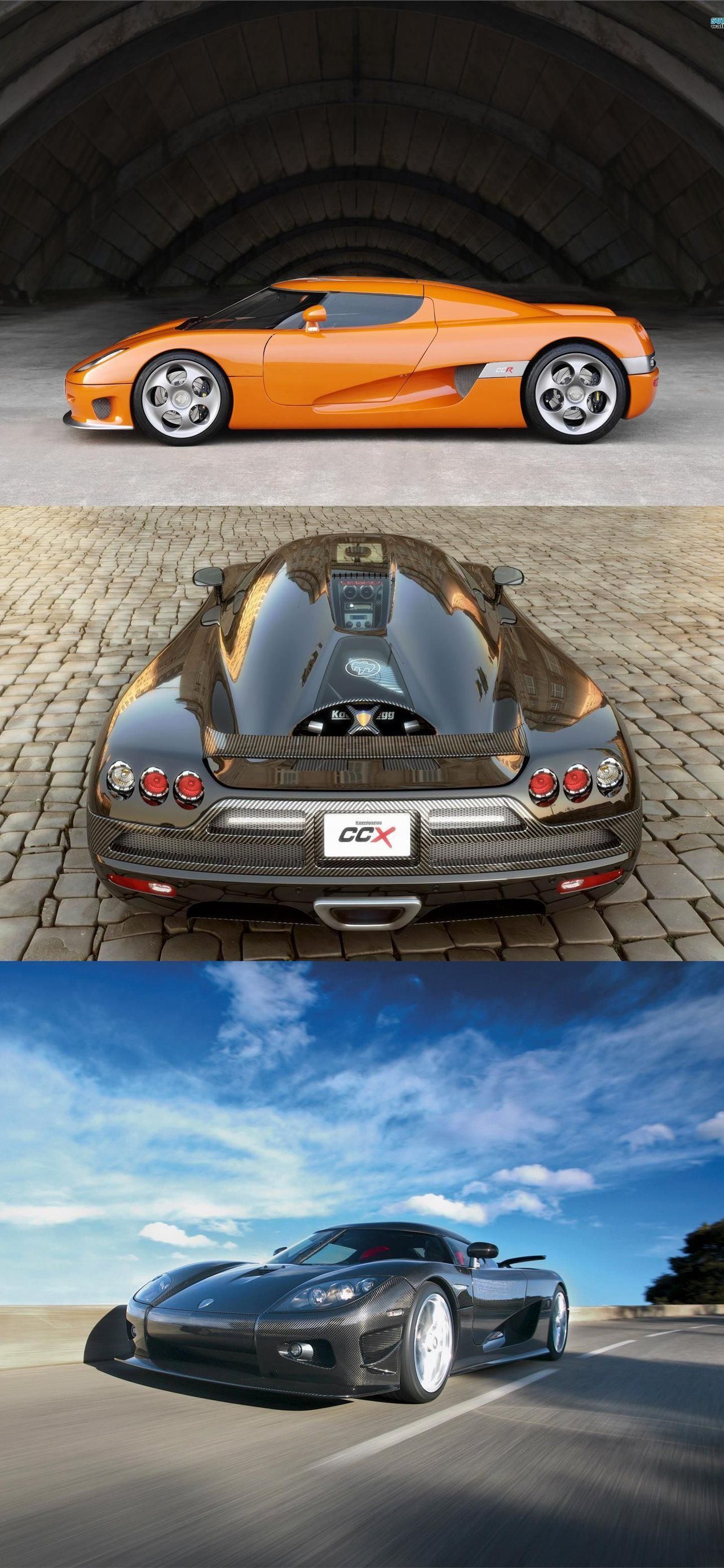 1284x2778 Koenigsegg CC850 iPhone Wallpaper