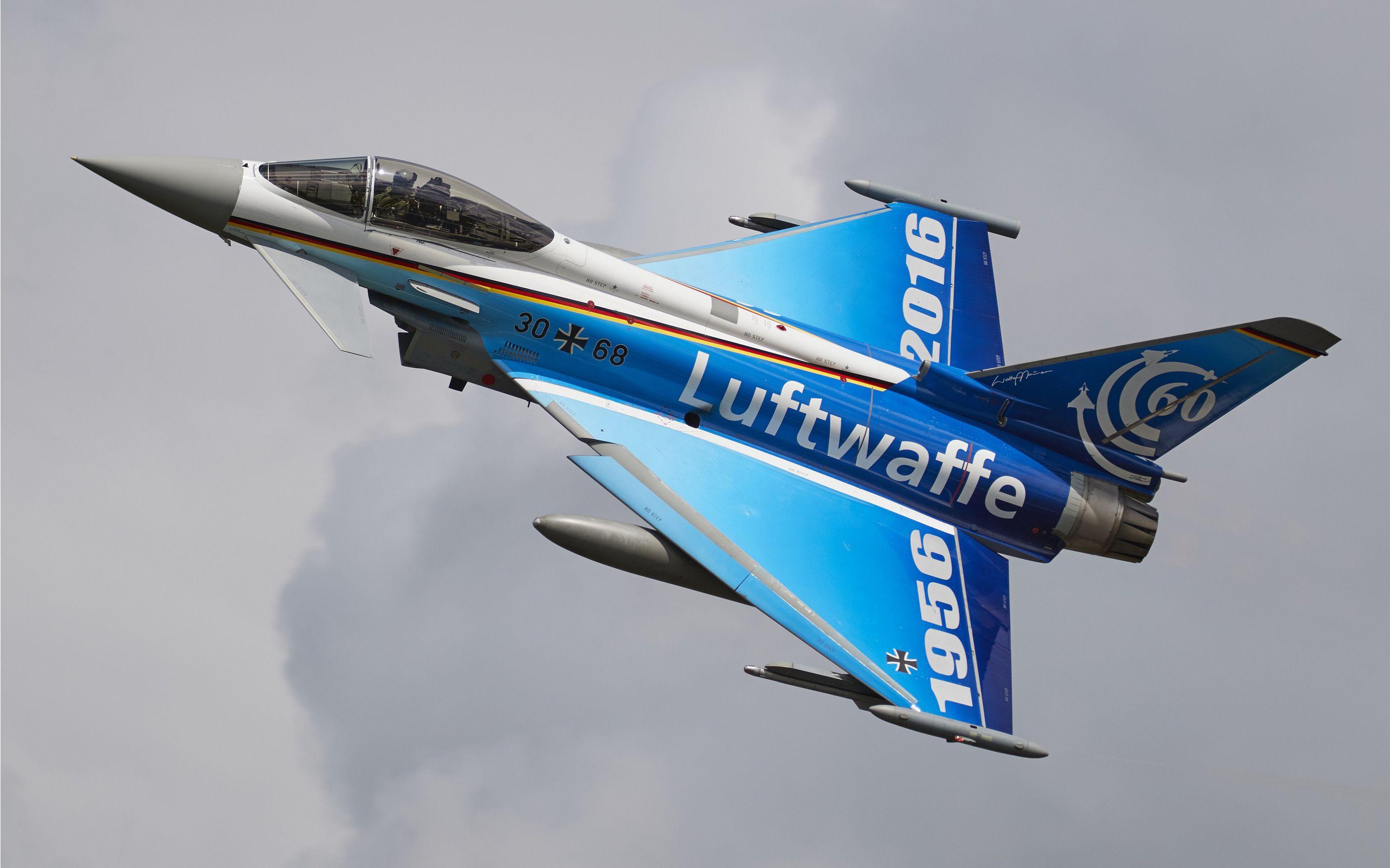 2880x1800 eurofighter 4K wallpaper for your desktop or mobile screen